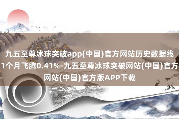 九五至尊冰球突破app(中国)官方网站历史数据线路该基金近1个月飞腾0.41%-九五至尊冰球突破网站(中国)官方版APP下载